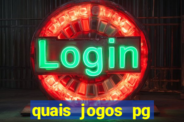 quais jogos pg estao pagando agora